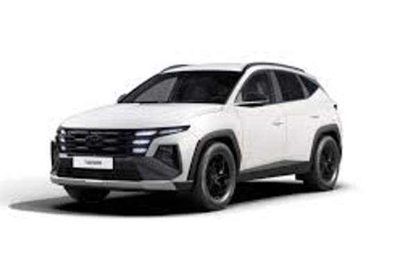 Hyundai - Tucson