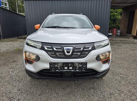 Dacia - Spring