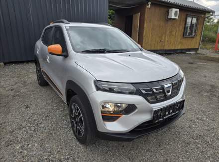 Dacia - Spring