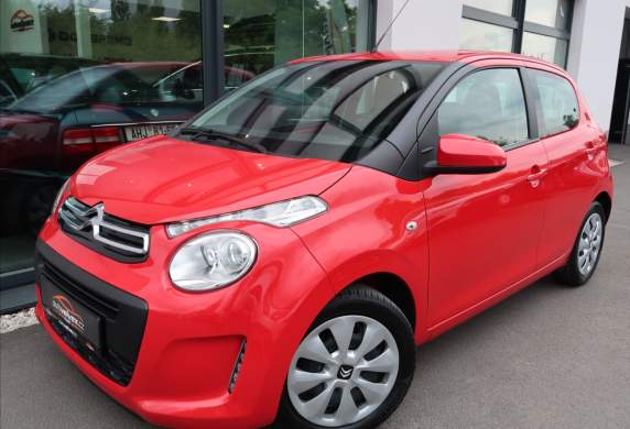 Citroën - C1