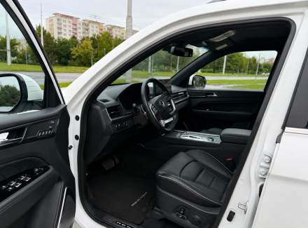 SsangYong - Rexton