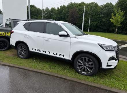 SsangYong - Rexton