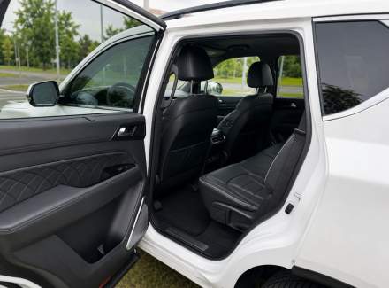 SsangYong - Rexton