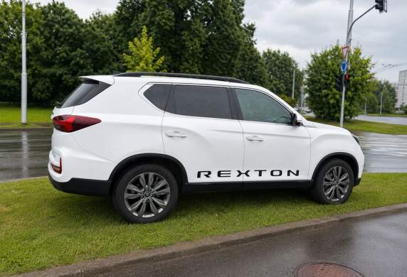 SsangYong - Rexton