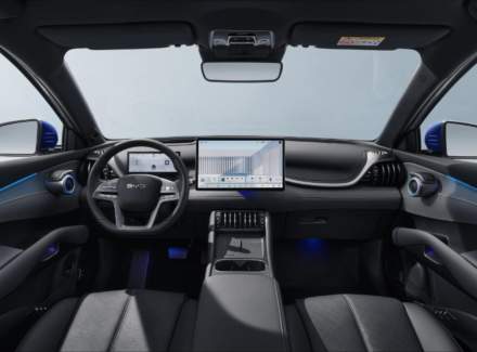 BYD - Atto 3