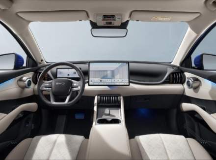 BYD - Atto 3