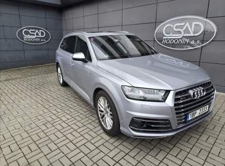 Audi - SQ7