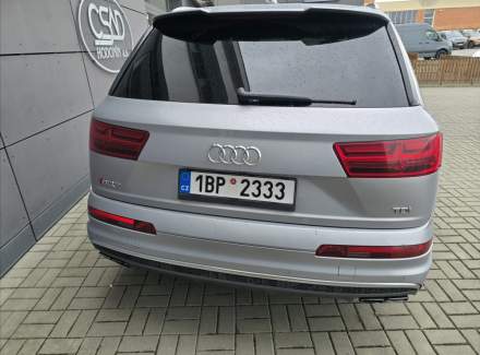 Audi - SQ7