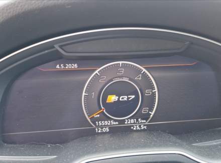 Audi - SQ7