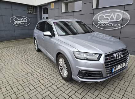 Audi - SQ7