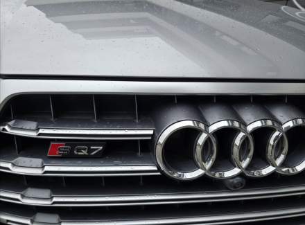 Audi - SQ7