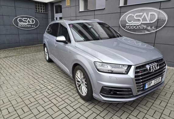 Audi - SQ7