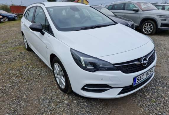 Opel - Astra