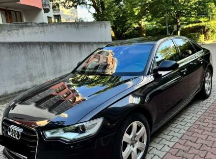 Audi - A6