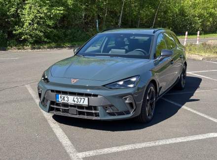 Cupra - Leon