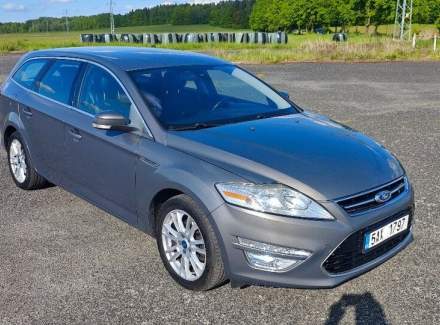 Ford - Mondeo