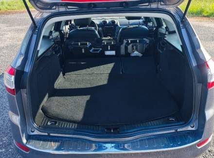 Ford - Mondeo