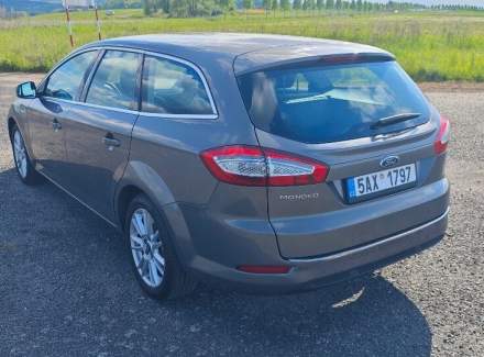 Ford - Mondeo