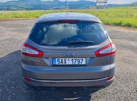 Ford - Mondeo
