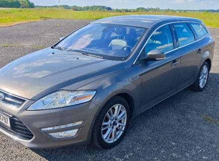 Ford - Mondeo