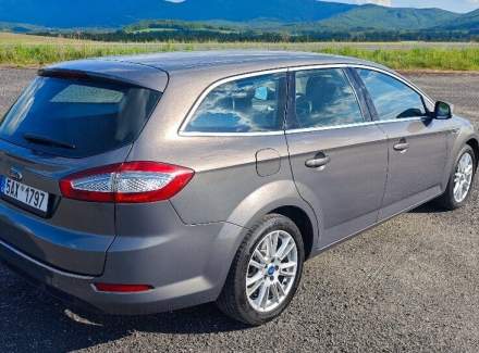 Ford - Mondeo