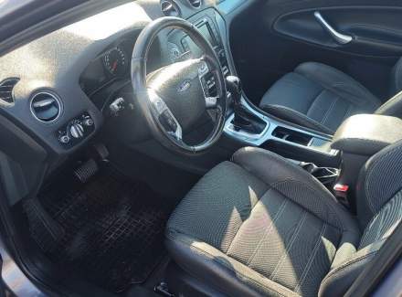 Ford - Mondeo
