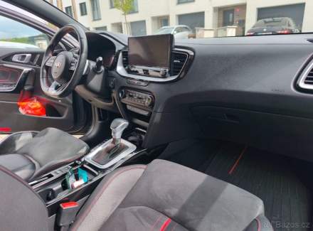 Kia - Pro Cee'd