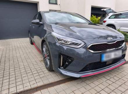 Kia - Pro Cee'd