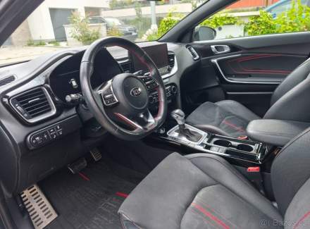 Kia - Pro Cee'd