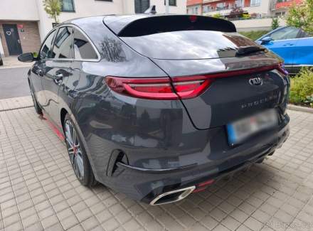 Kia - Pro Cee'd