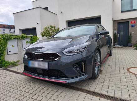 Kia - Pro Cee'd