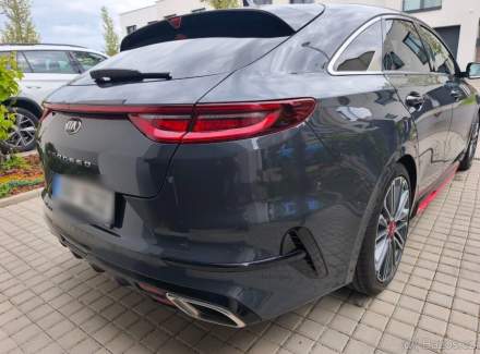 Kia - Pro Cee'd