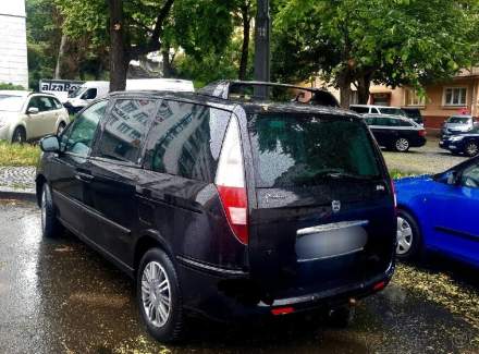 Lancia - Phedra