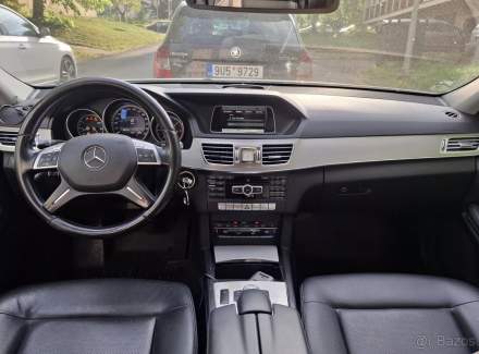 Mercedes-Benz - E-class