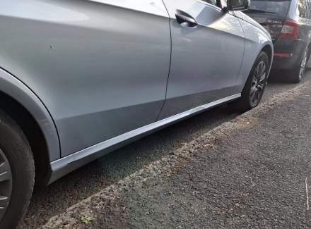 Mercedes-Benz - E-class