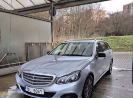 Mercedes-Benz - E-class