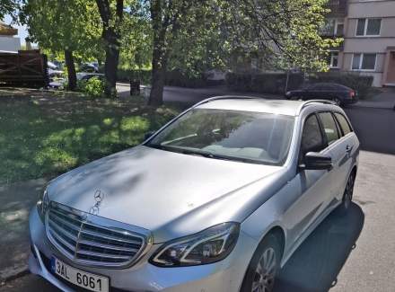 Mercedes-Benz - E-class