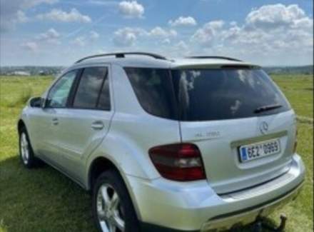 Mercedes-Benz - M-class