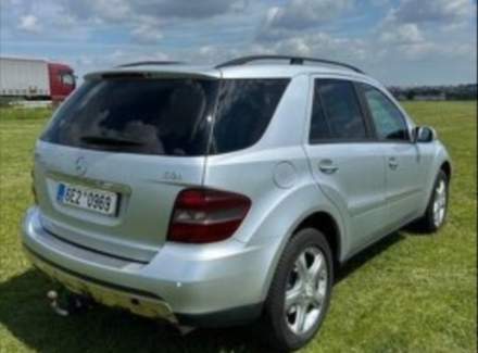 Mercedes-Benz - M-class