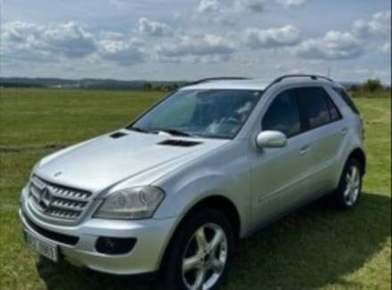 Mercedes-Benz - M-class