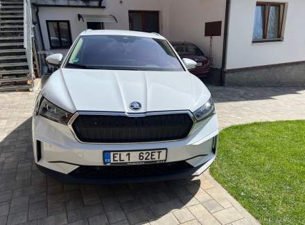 Škoda - Enyaq iV