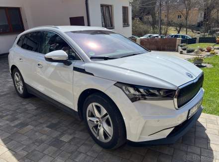 Škoda - Enyaq iV