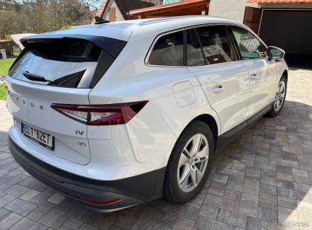 Škoda - Enyaq iV