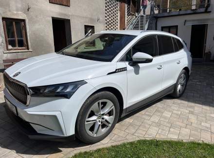 Škoda - Enyaq iV