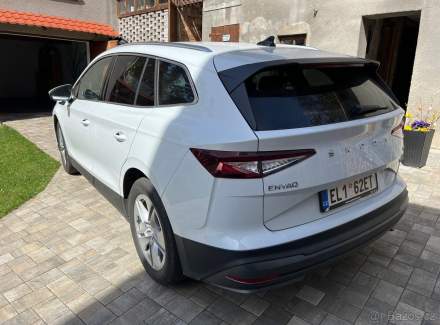 Škoda - Enyaq iV