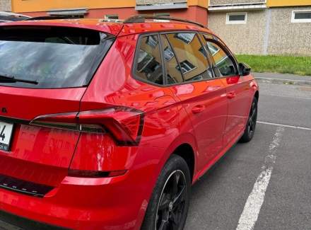 Škoda - Kamiq
