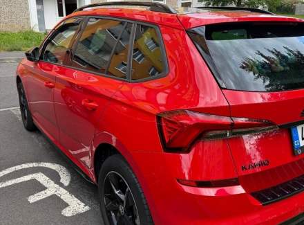 Škoda - Kamiq