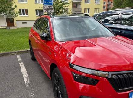 Škoda - Kamiq