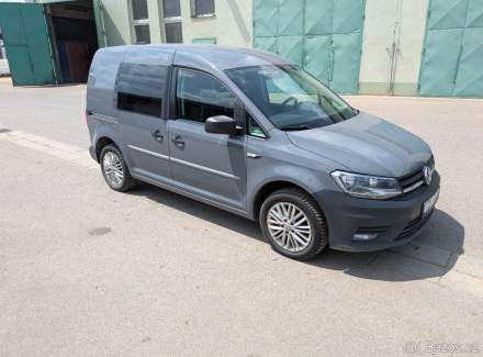 Volkswagen - Caddy
