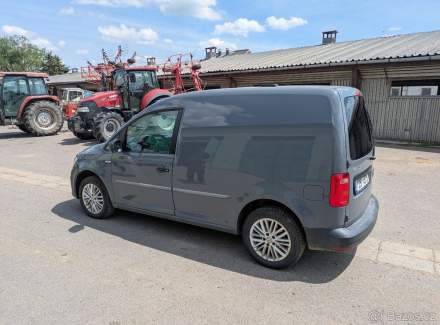 Volkswagen - Caddy